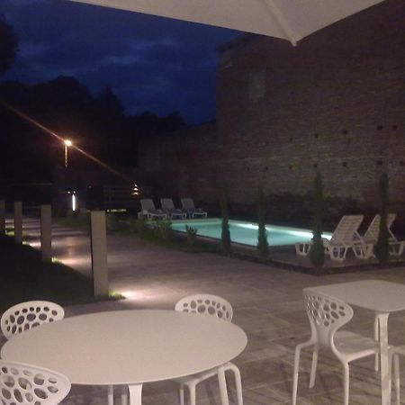 L'Armateur Hotel Moissac Luaran gambar