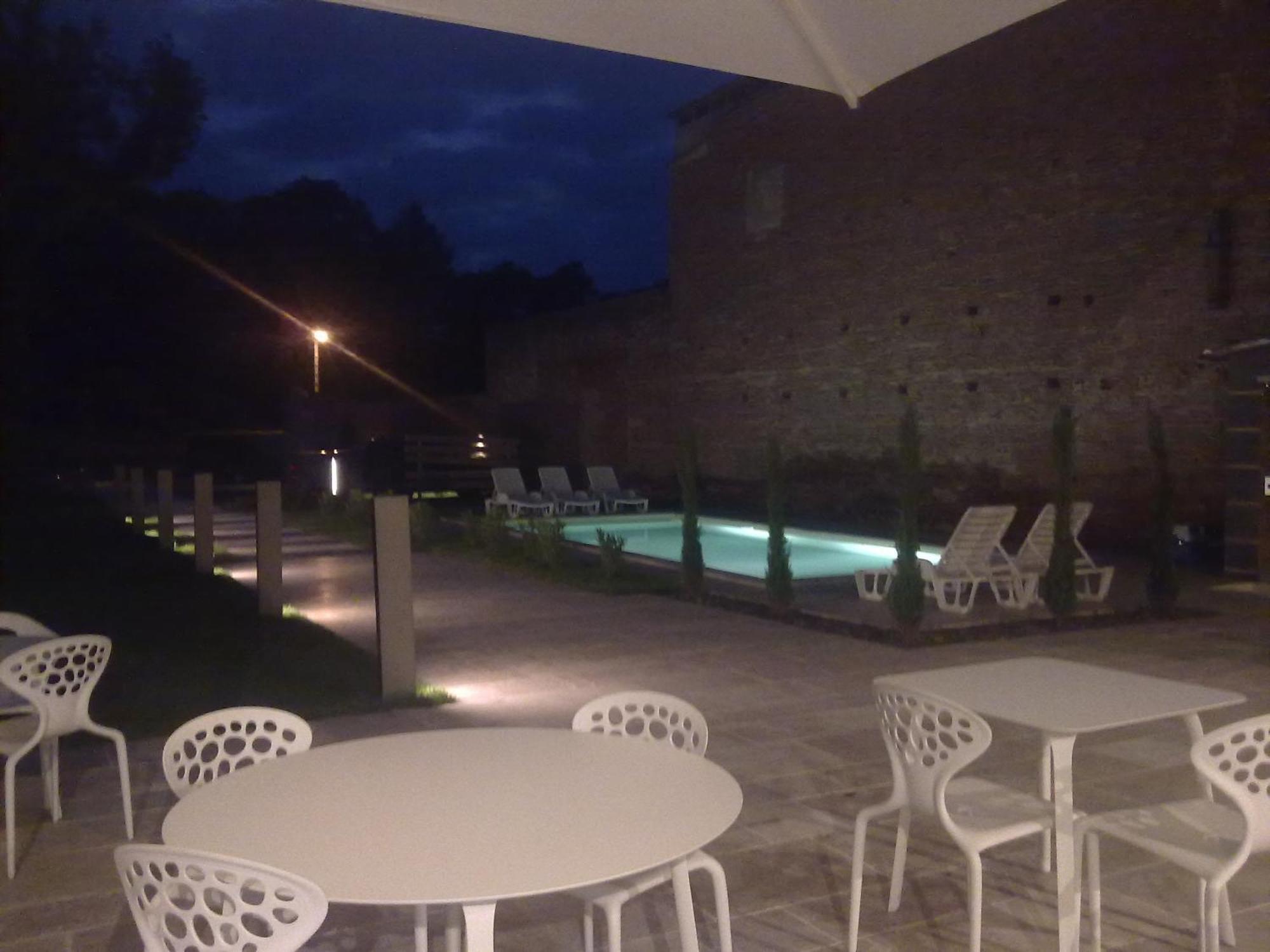 L'Armateur Hotel Moissac Luaran gambar