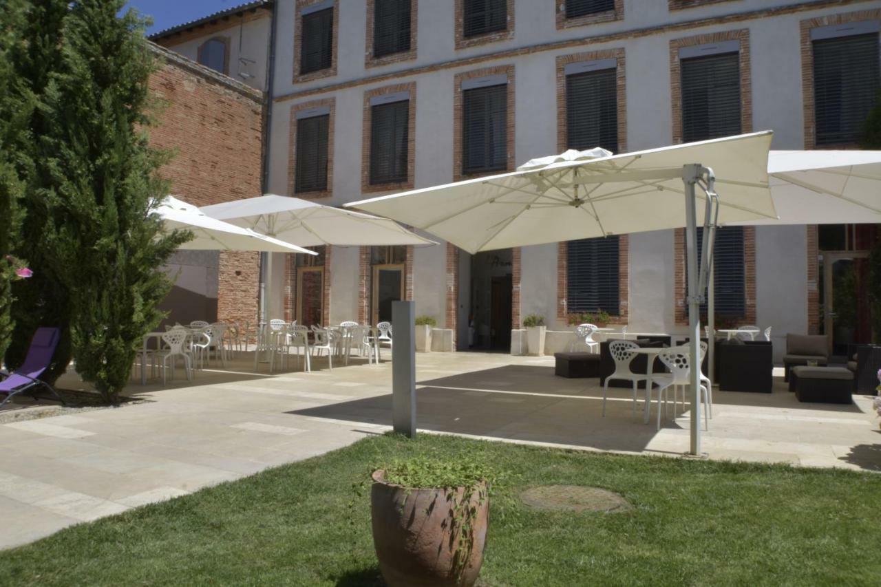 L'Armateur Hotel Moissac Luaran gambar